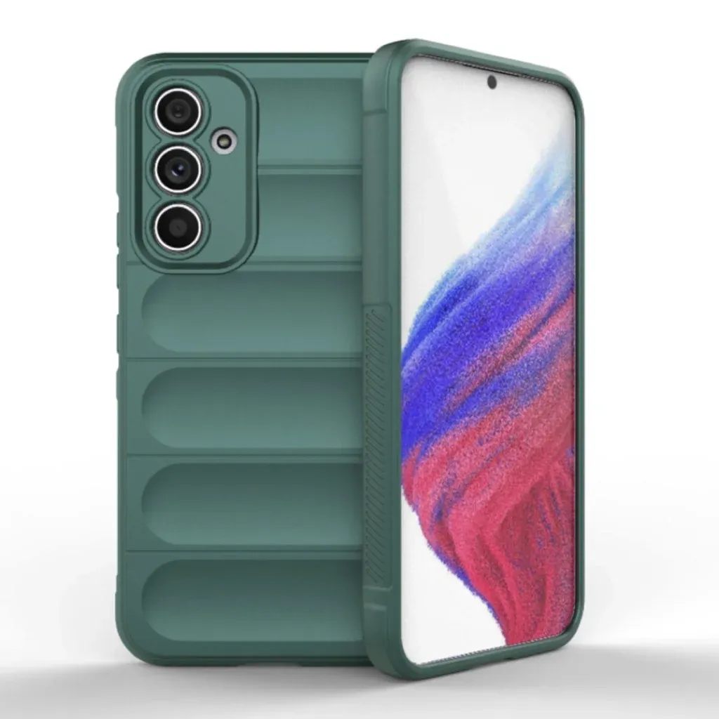 Панель Cosmic Magic Shield for Samsung Galaxy A54 5G Dark Green