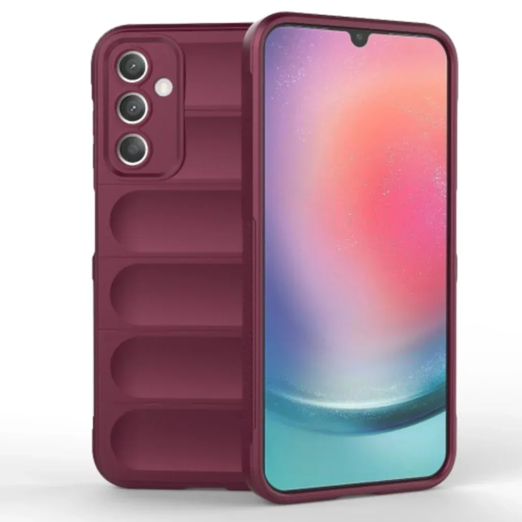 Панель Cosmic Magic Shield for Samsung Galaxy A25 4G Plum