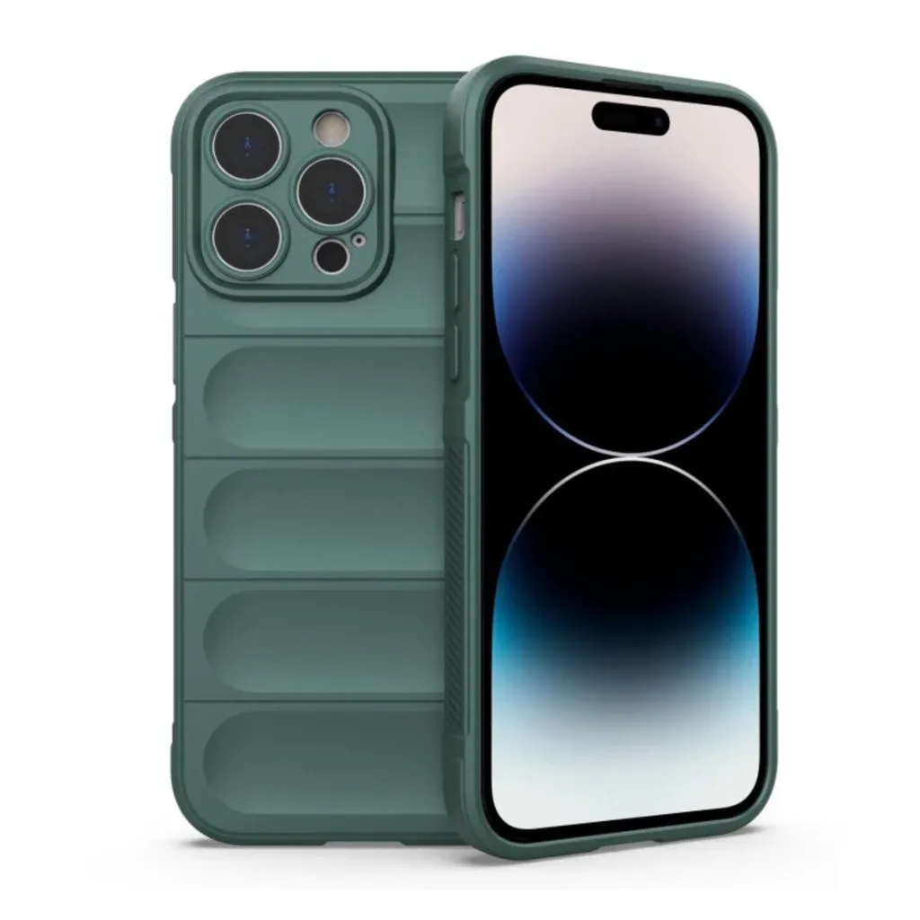 Панель Cosmic Magic Shield for Apple iPhone 15 Pro Max Dark Green