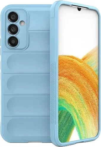 Панель Cosmic Magic Shield for Samsung Galaxy S24 Light Blue
