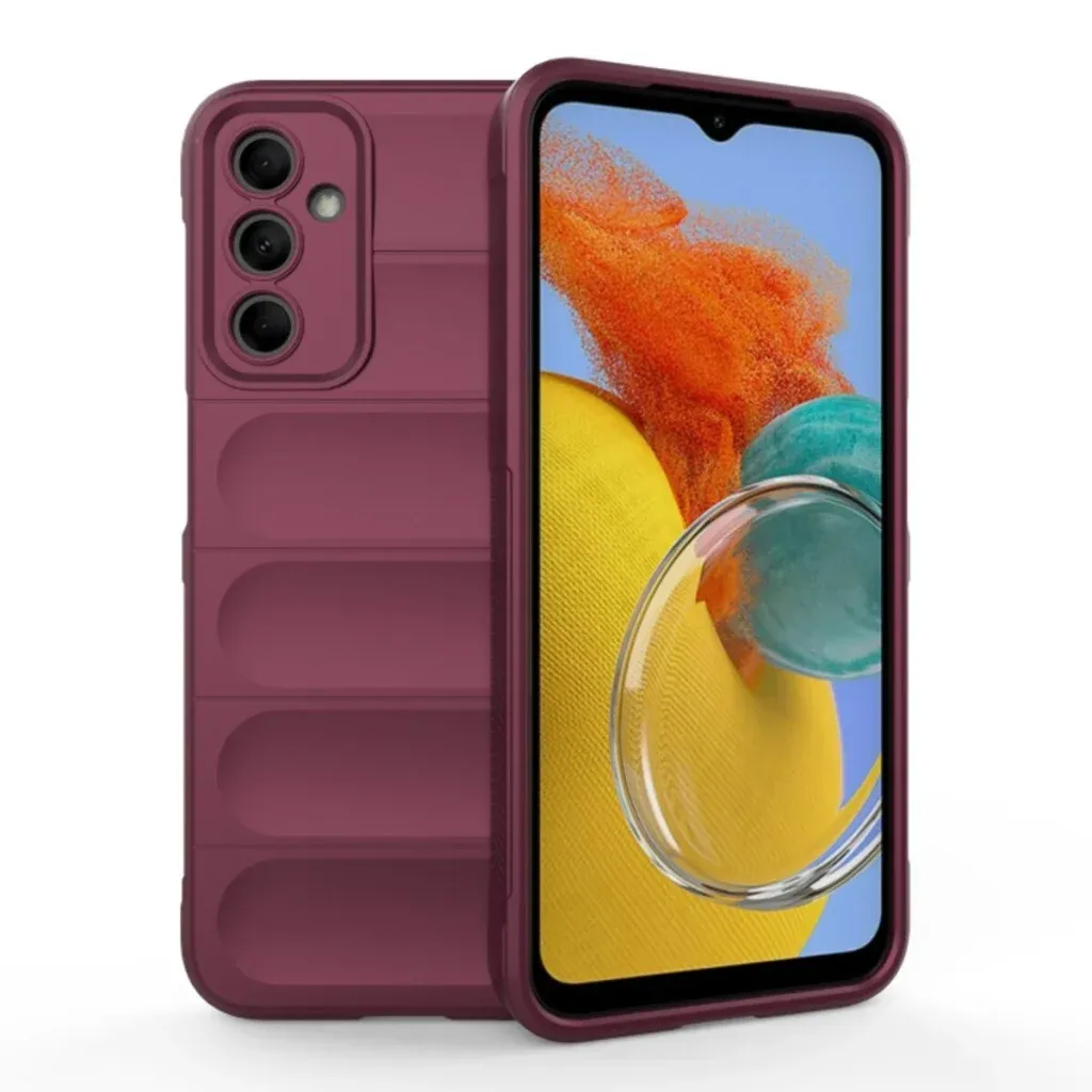 Панель Cosmic Magic Shield for Samsung Galaxy M14 5G Plum