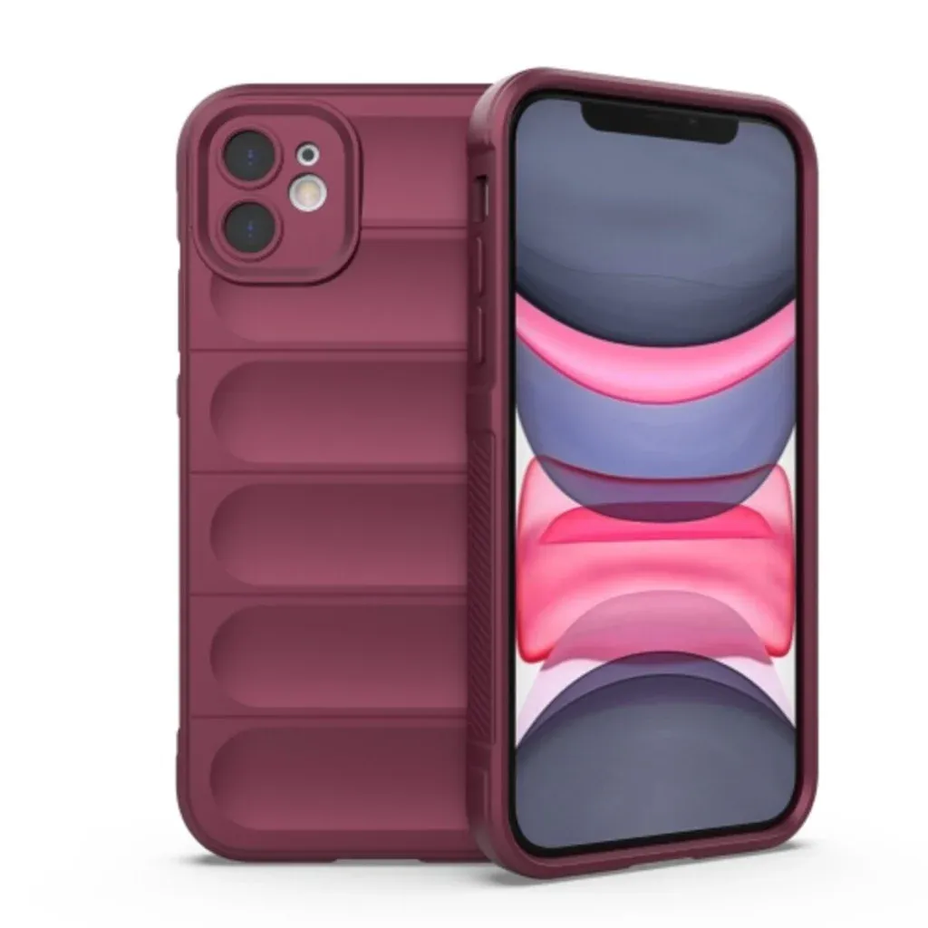 Панель Cosmic Magic Shield for Apple iPhone 12 Plum