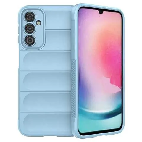 Панель Cosmic Magic Shield for Samsung Galaxy A15 Light Blue