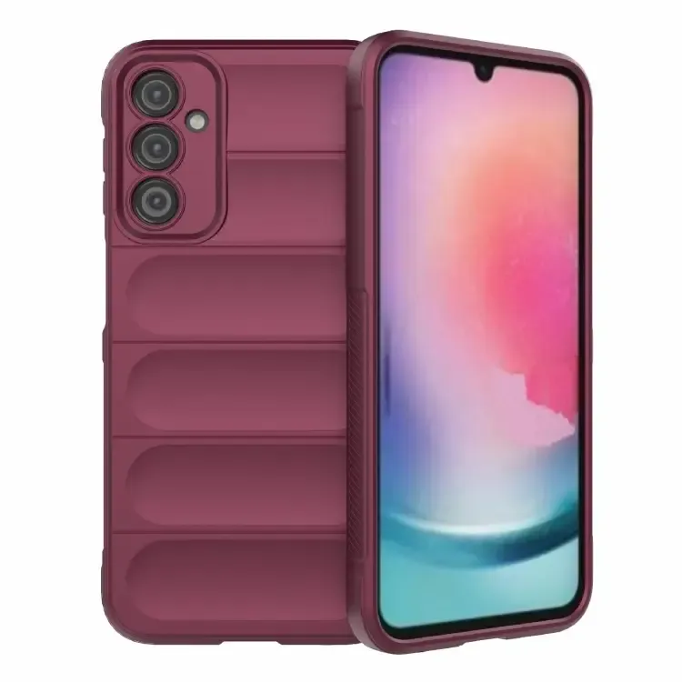 Панель Cosmic Magic Shield for Samsung Galaxy A24 4G Plum