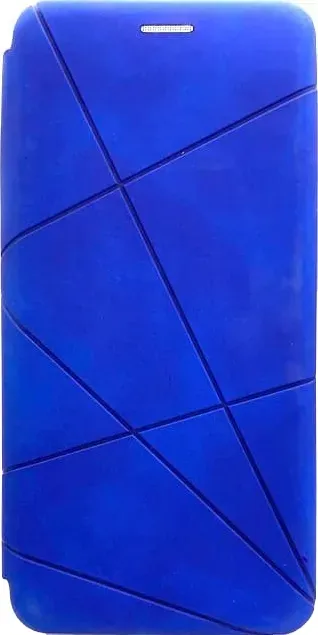 Чохол-книжка Dekker Geometry for Samsung Galaxy M53 5G Blue