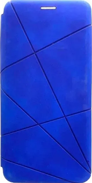 Чехол-книжка Dekker Geometry for Realme 10 Blue