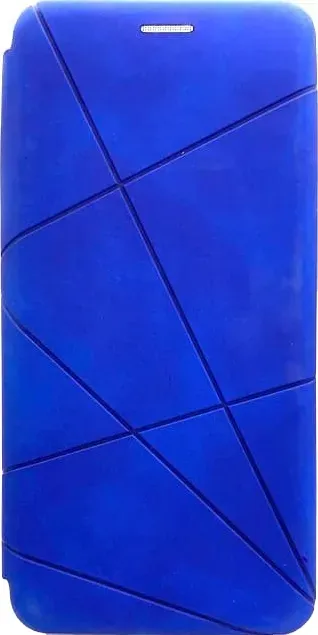 Чехол-книжка Dekker Geometry for Samsung Galaxy M54 5G Blue