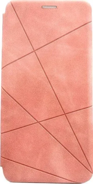Чохол-книжка Dekker Geometry for Realme 10 Pink