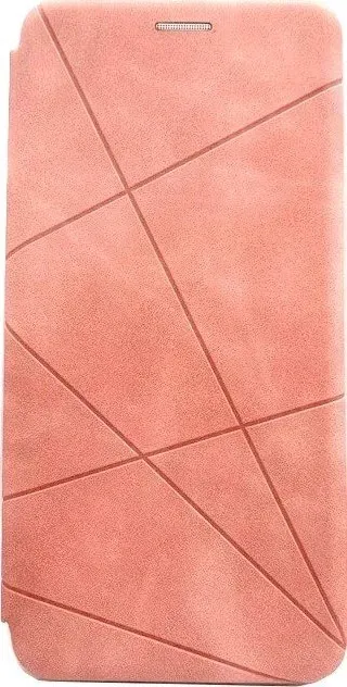 Чохол-книжка Dekker Geometry for Samsung Galaxy A04s Pink