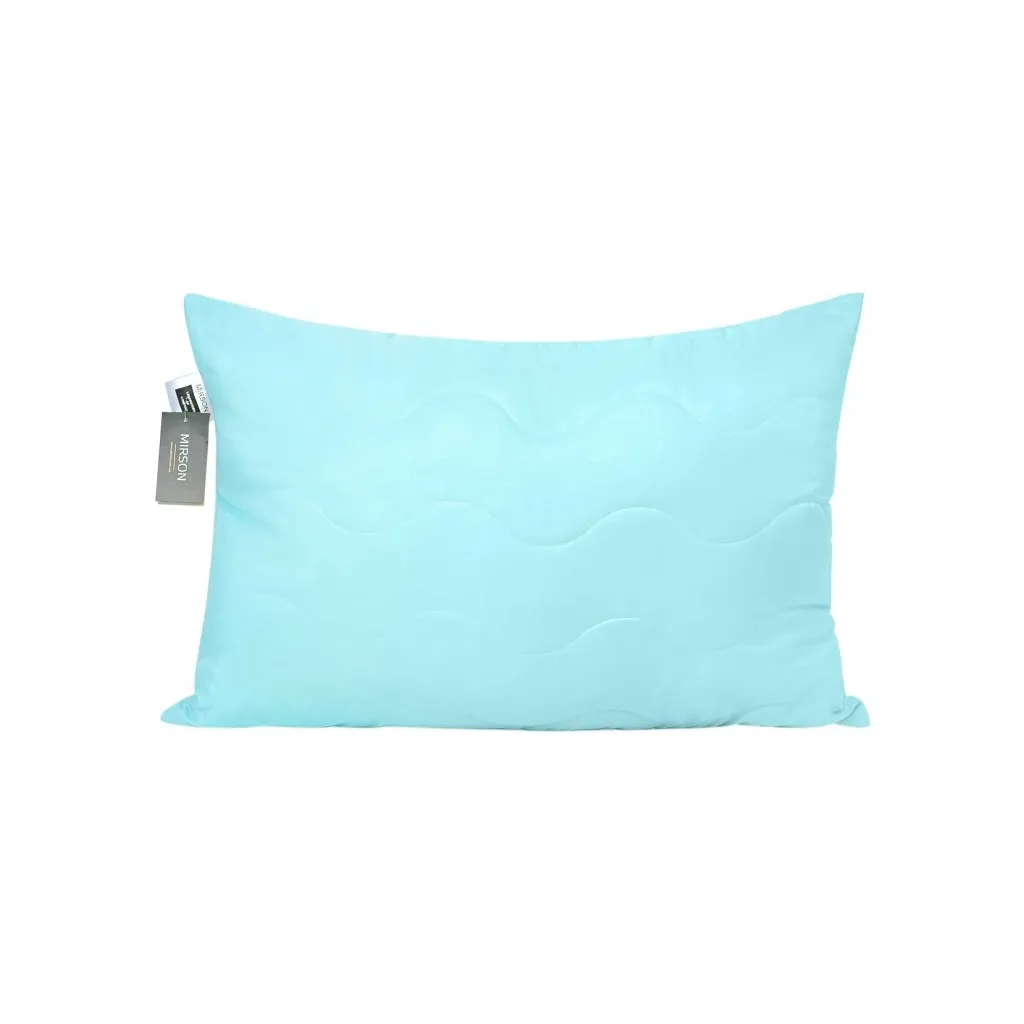  MirSon антиаллергенная Eco-Soft 1619 Eco Light Blue Средняя (2200002647199)