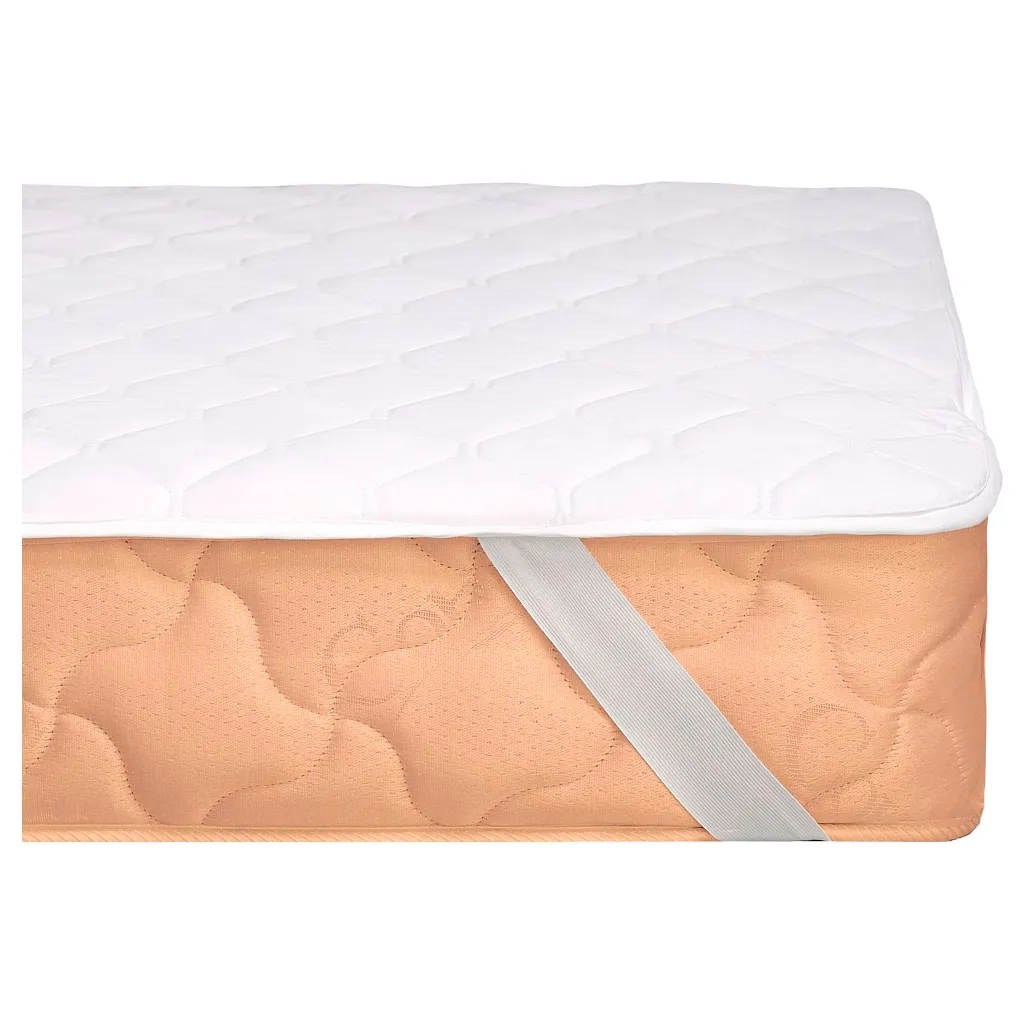 Наматрацник MirSon Natural Line Стандарт Silk 977 120x200 см (2200000837257)