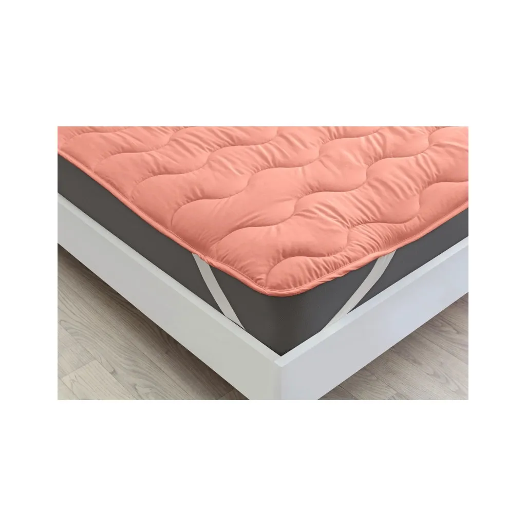 Наматрасник MirSon 1757 Eco Light Coral EcoSilk (2200003711219)