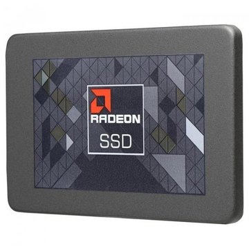 SSD накопитель AMD 240Gb Radeon R5