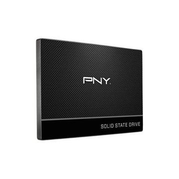 SSD накопичувач PNY SSD 2,5" 240Gb CS900 SATA III (TLC) (SSD7CS900-240-PB)