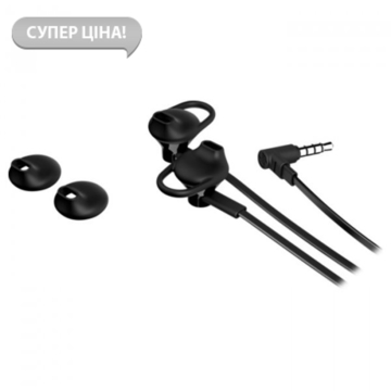 Гарнитура HP Black Doha InEar Headset 150 (X7B04AA)