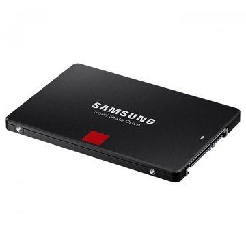 SSD накопитель Samsung 860 Pro series 256GB 2.5" SATA III V-NAND MLC (MZ-76P256BW)