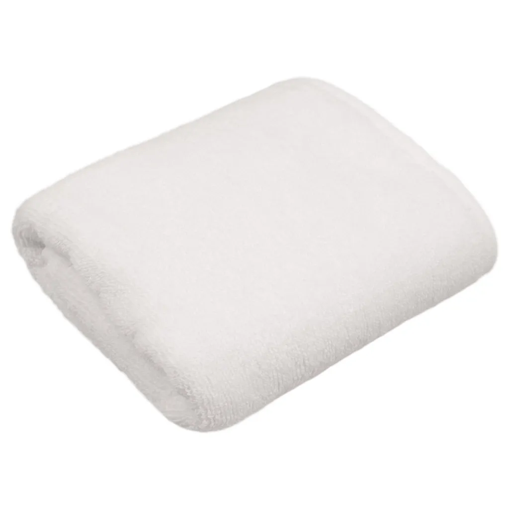 Полотенце Home Line махровое белый 40х70 см (137106)