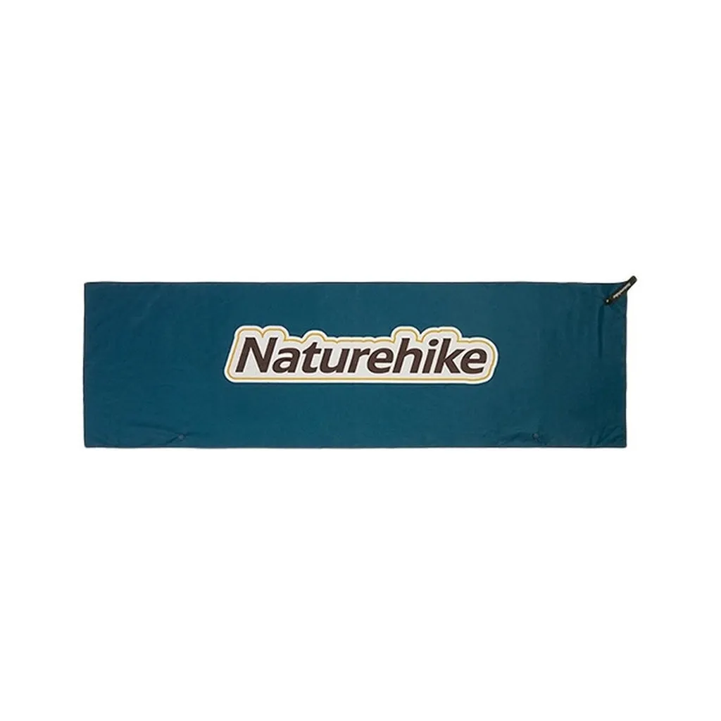 Полотенце Naturehike CNK2300SS011 быстросохнущий 100 х 30 темно-синий (6976023925504)