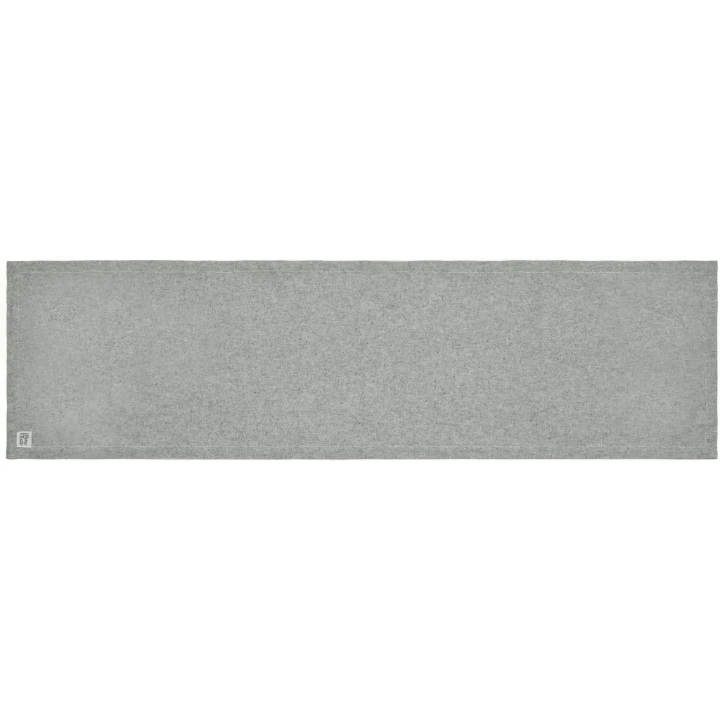 Дорожка на стол Ardesto Oliver серый 40х140см, 100% хлопок (ART01OD)