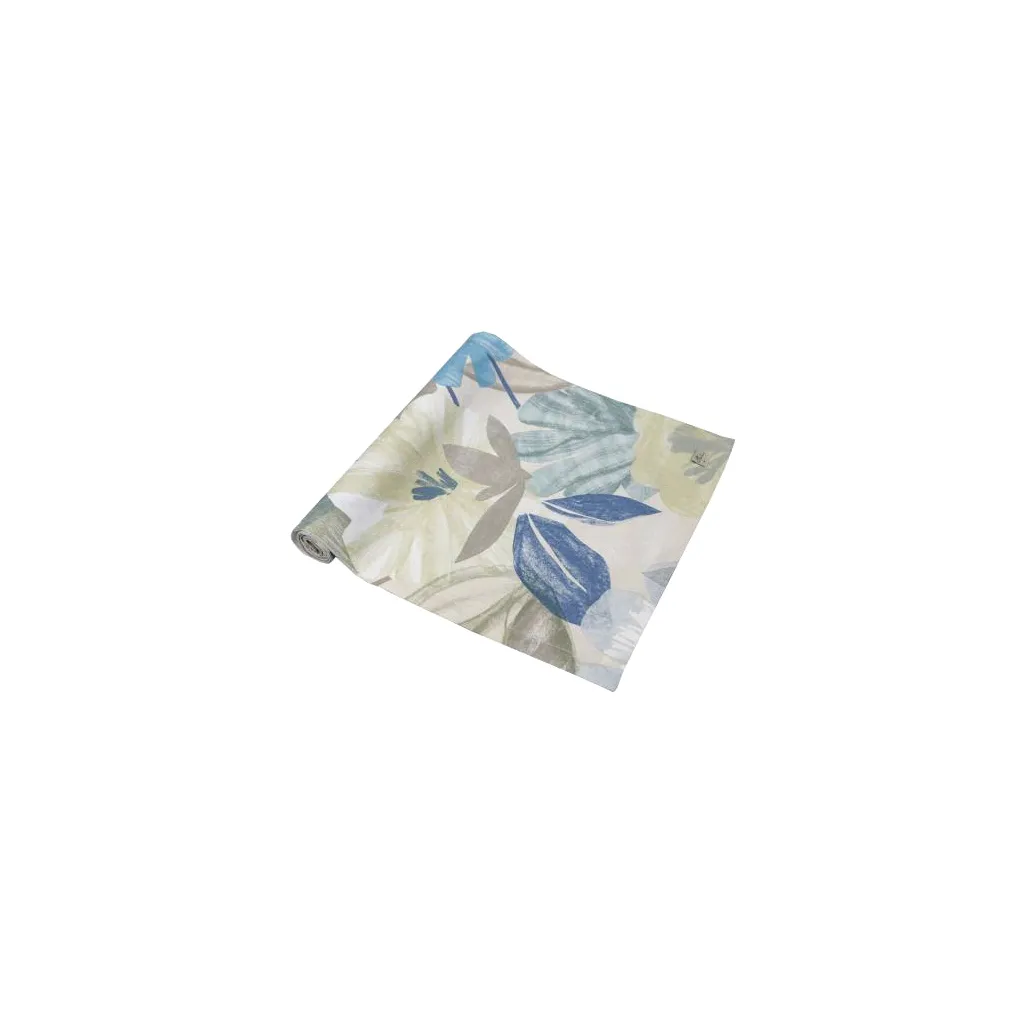 Дорожка на стол Прованс Голубые Цветы 140х40 см (4823093449626)