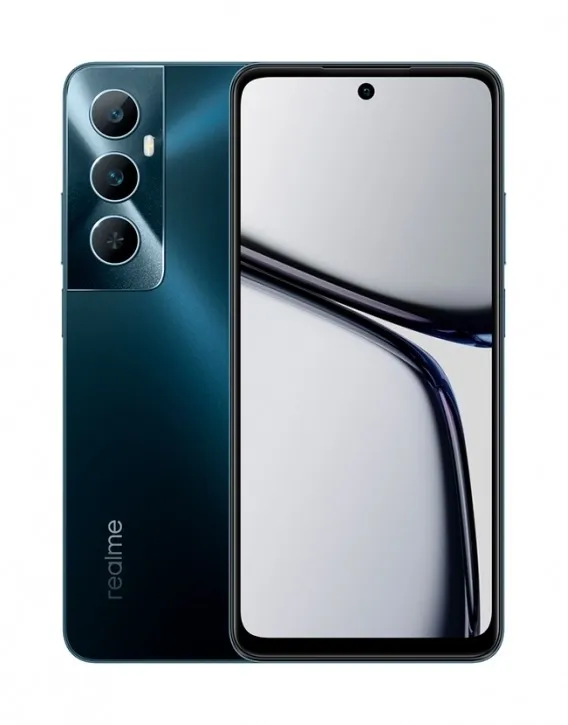 Смартфон Realme C65 8/256Gb Black (RMX3910)