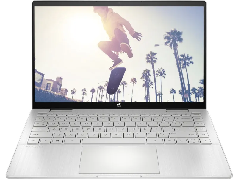 Ноутбук-трансформер HP Pavilion x360 14-ek2015ua (A0NB8EA)