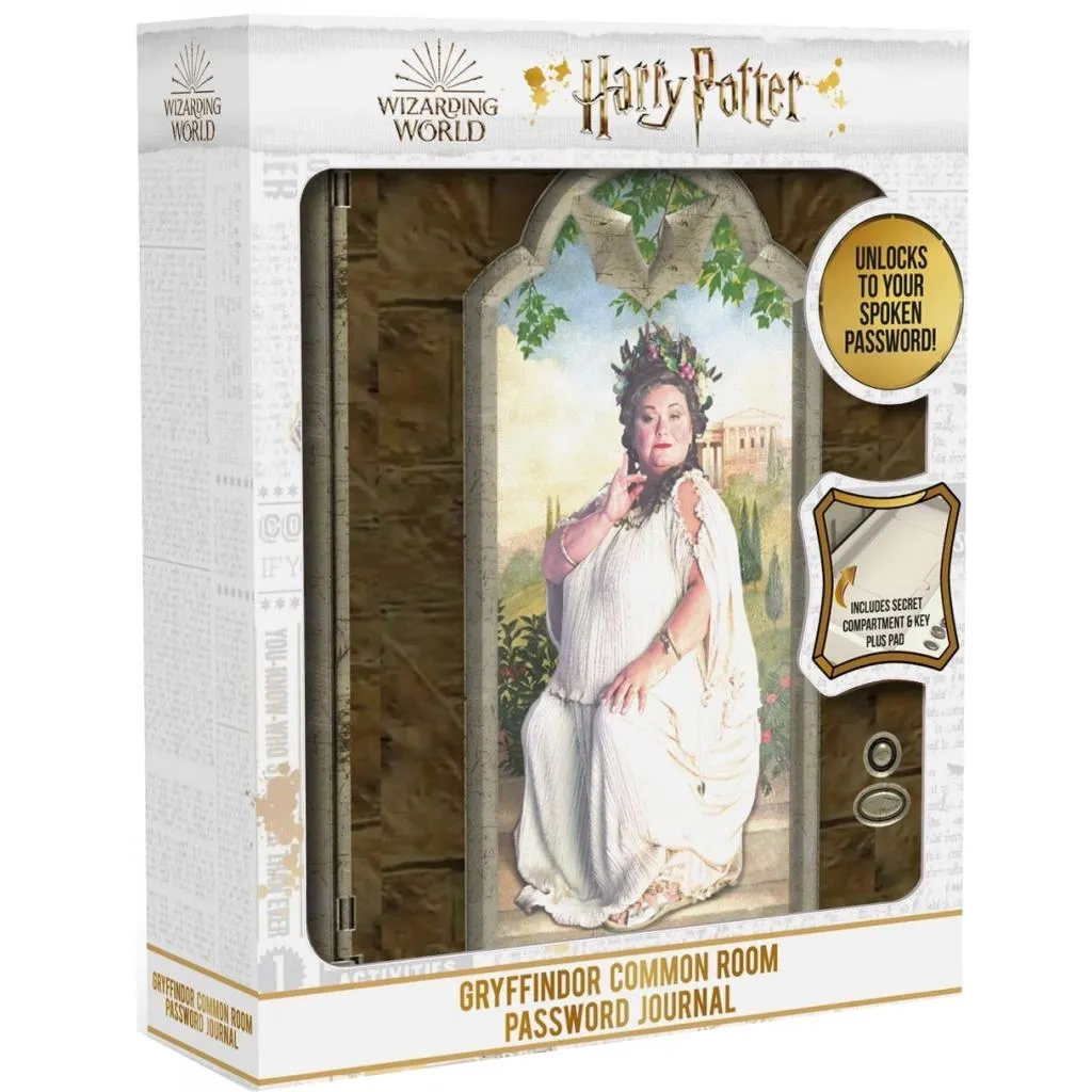  Wizarding World Harry Potter Вход в Грифиндорскую гостиную с паролем (WW-1157)