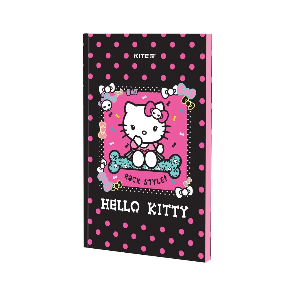  Kite термобиндер Hello Kitty А5, 64 листа, нелинованный (HK23-193-1)