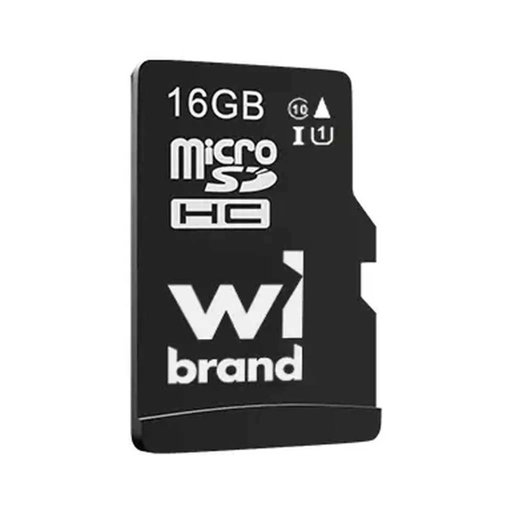 Карта пам'яті Wibrand 16Gb class 10 WICDHU1/16GB