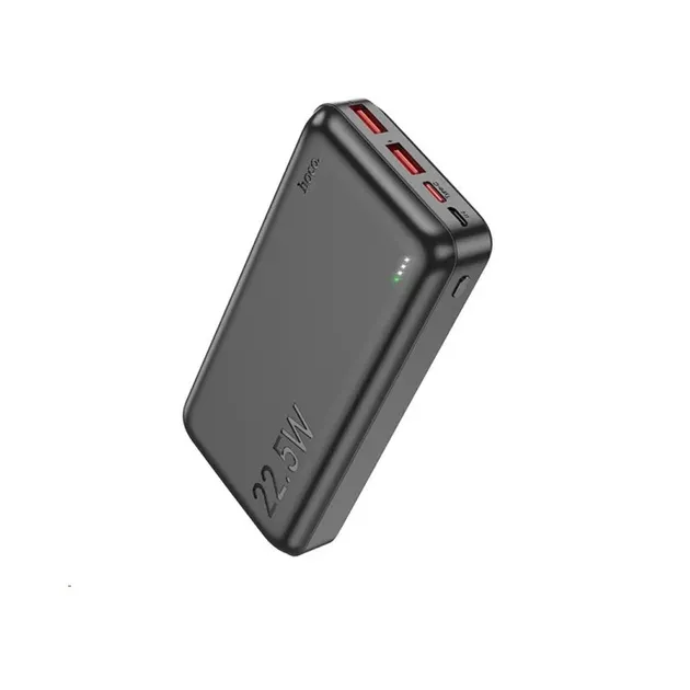 Внешний аккумулятор Hoco J101A Astute 20000mAh 22.5W Black