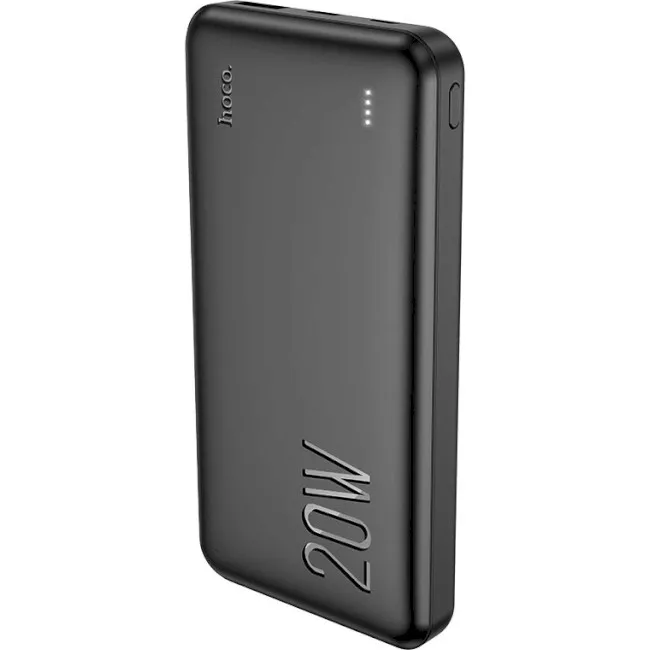 Внешний аккумулятор Hoco J87 10000mAh 20W Black