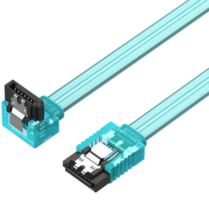 Внутренний кабель и шлейф Vention SATA3.0 Cable 0.5m Blue (KDDSD)