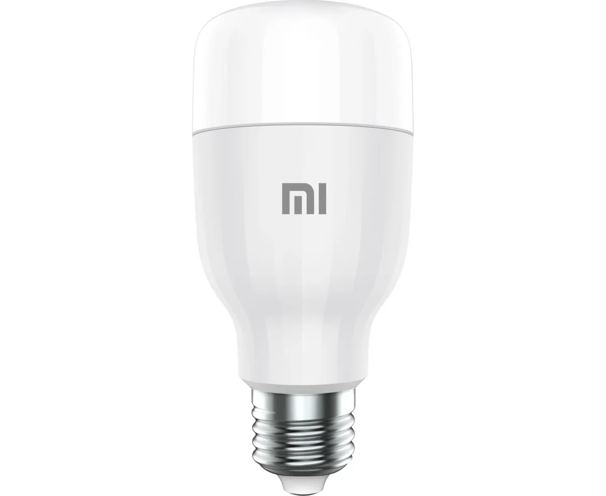 Умная лампочка Xiaomi Mi Smart LED Bulb Essential White and Color (GPX4021GL)