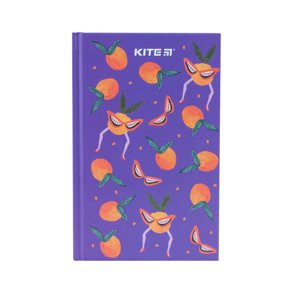 Записна книга Kite А6 BBH, 80 аркушів, клітинка (K22-199-1)