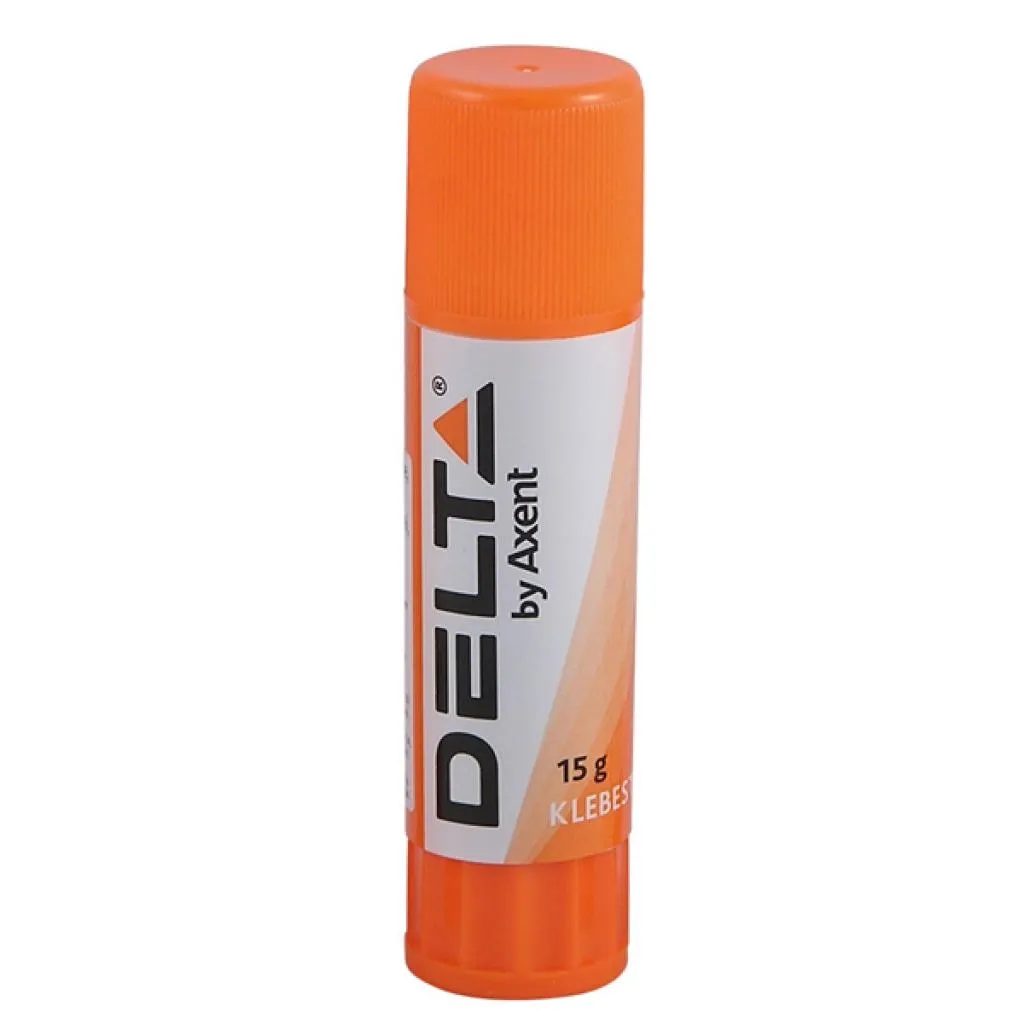  Delta by Axent Glue stick PVA, 15г (display) (D7132)