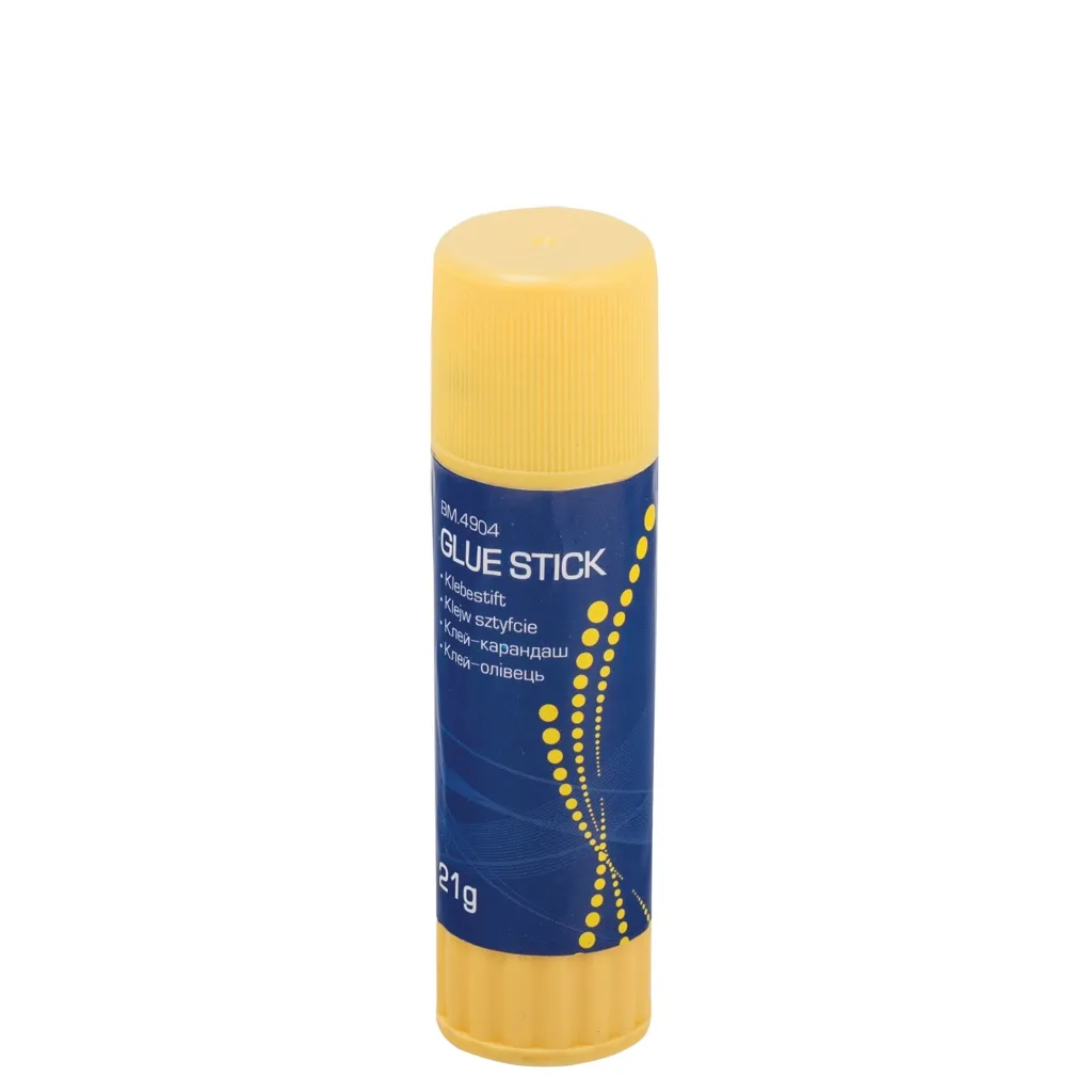 Клей Buromax Glue stick 21г, JOBMAX (BM.4904)