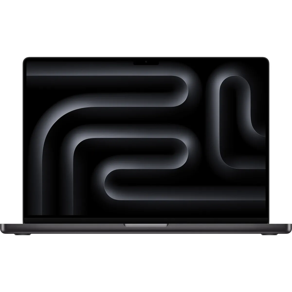 Ультрабук Apple MacBook Pro 16 A2991 M3 Max Space Black (MUW63UA/A)