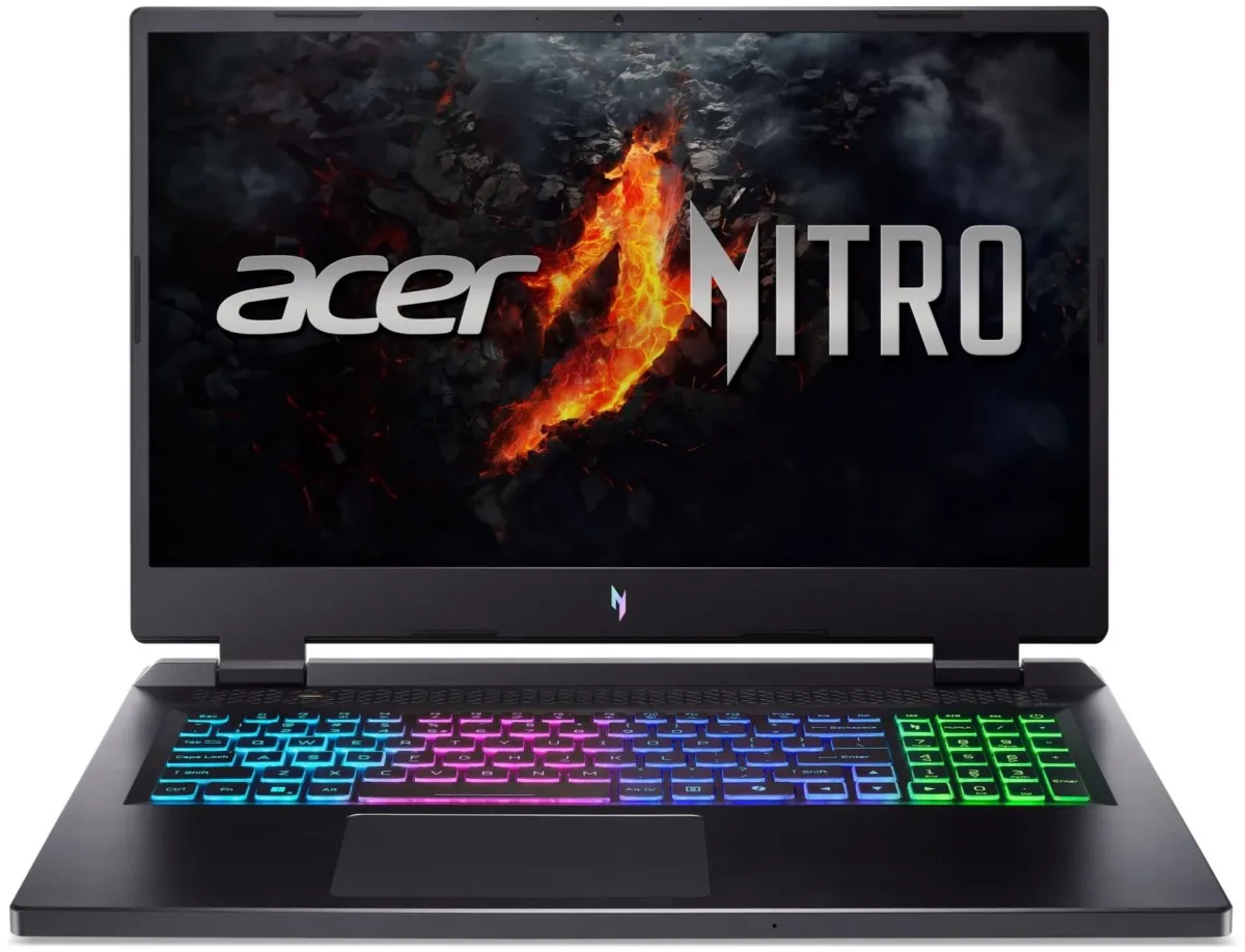 Игровой ноутбук Acer Nitro 17 AN17-42 (NH.QSDEU.005)