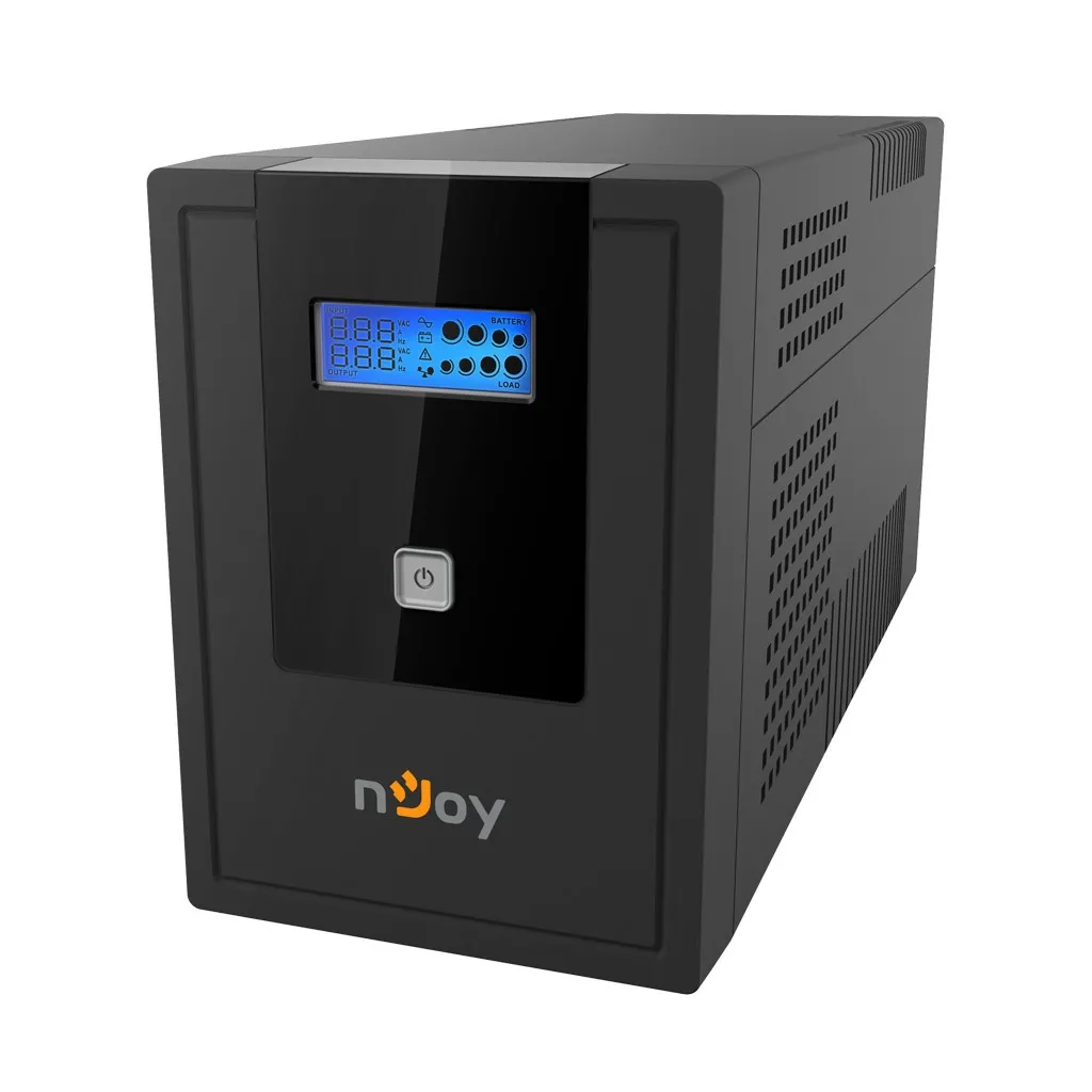 Блок безперебійного живлення nJoy Cadu 1500VA USB (UPCMTLS615HCAAZ01B)