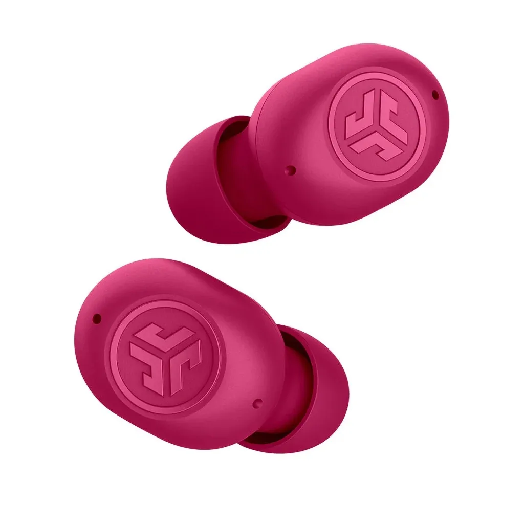 Наушники Jlab JBuds Mini Pink (IEUEBJBMINIRPNK124)