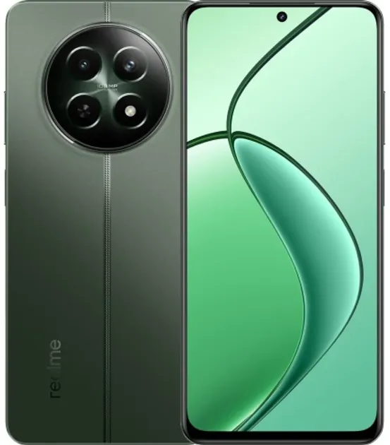 Смартфон Realme 12 5G 8/256GB Woodland Green