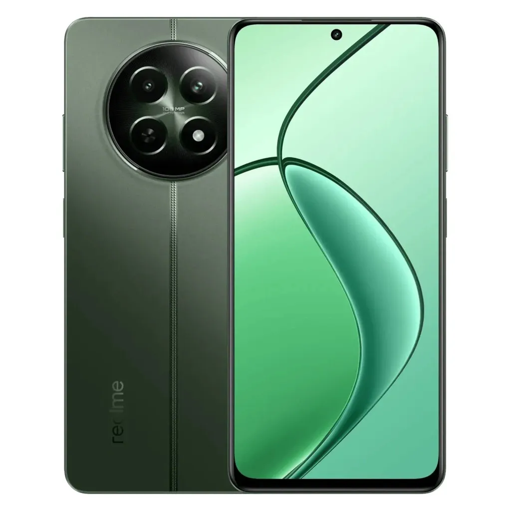 Смартфон Realme 12 5G 8/256GB Woodland Green