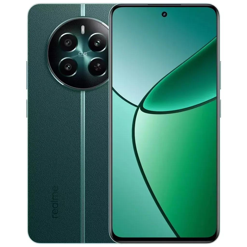 Смартфон Realme 12 Plus 5G 8/256GB Pioneer Green