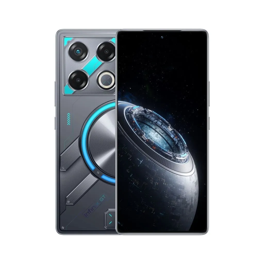 Смартфон Infinix GT 20 Pro 12/256Gb Mecha Blue (4894947022159)