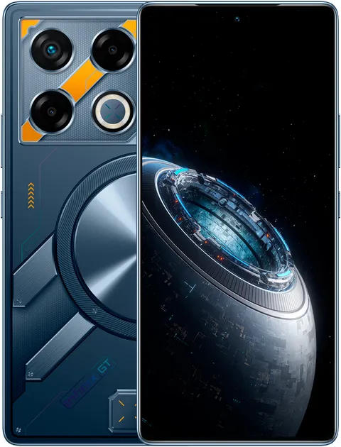 Смартфон Infinix GT 20 Pro 12/256Gb Mecha Orange (4894947022173)