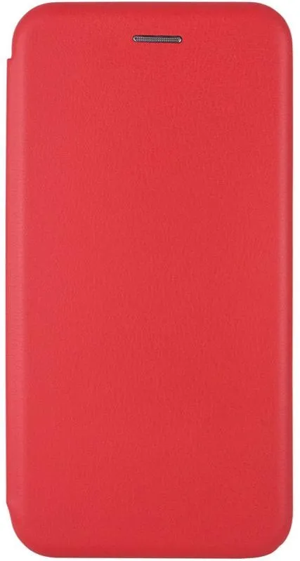 Чехол-книжка BeCover Exclusive Infinix Smart 8 (X6525) Burgundy Red (711237)