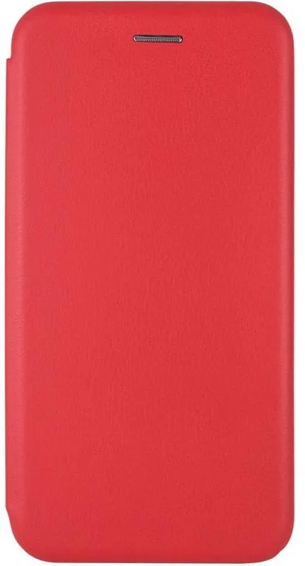 Чехол-книжка BeCover Exclusive Infinix Smart 8 Plus (X6526) Burgundy Red (711261)