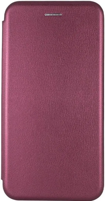 Чехол-книжка BeCover Exclusive Tecno Spark 20C (BG7n) Burgundy (711246)