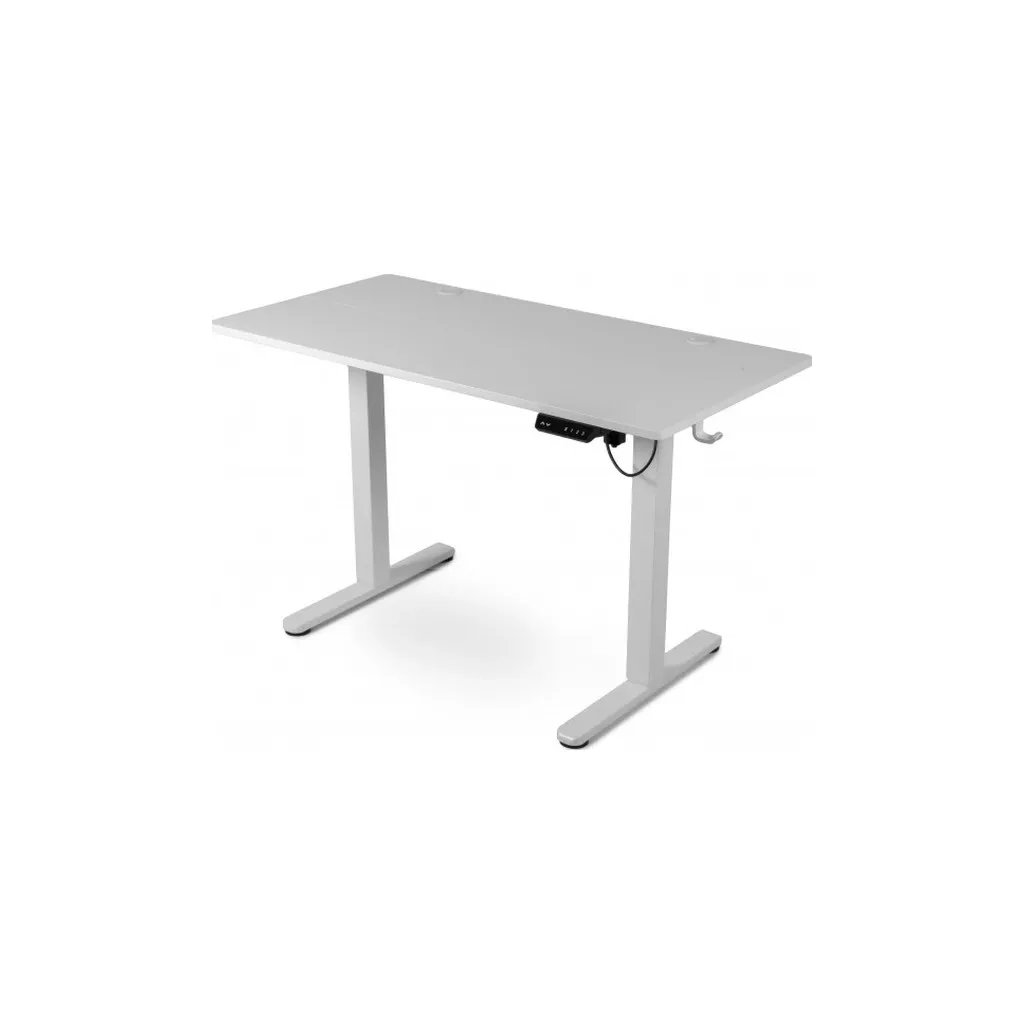 Геймерський стіл Barsky StandUp White (BST-02)