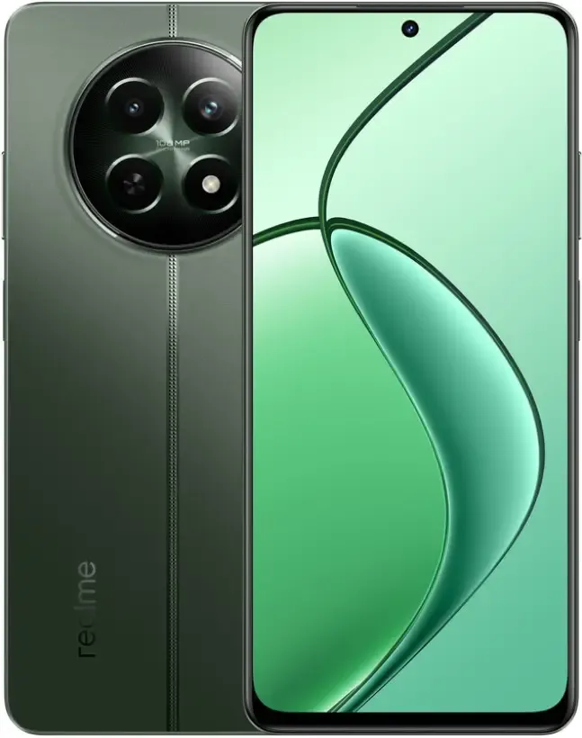 Смартфон Realme 12 5G 8/256Gb Woodland green